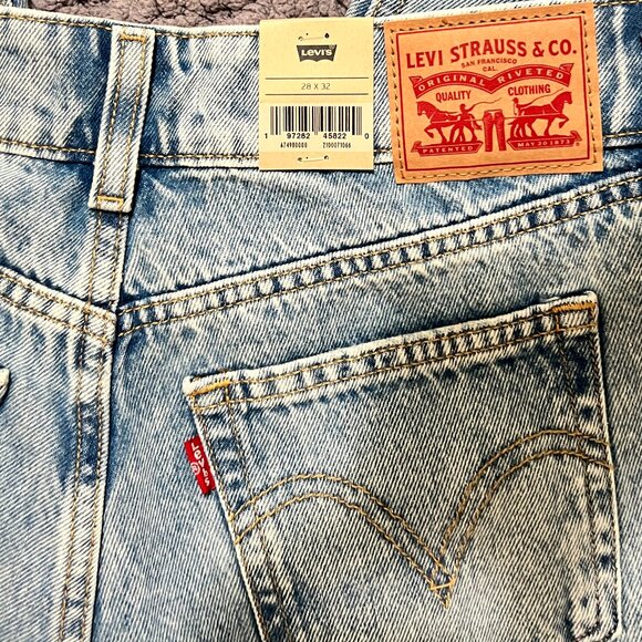 Levi's Women's Superlow Jeans - Picture 5 of 5